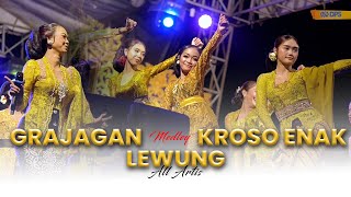 Download lagu ALL ARTIS - GRAJAGAN medley LEWUNG medley KROSO ENAK || CAMPURWANGI KUWUNG WETAN || LIVE MUSIC mp3