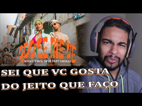 Bivolt, Veigh, Nave, Nagalli - Qdo Ce Me Vê (Clipe Oficial) | React