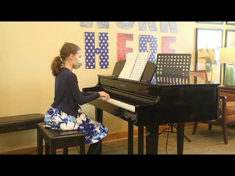 Genevieve - ABRSM 2011/12 Grade 1 A2 Haydn Andante