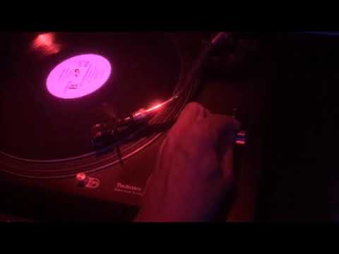 Démonstration mixage vinyle