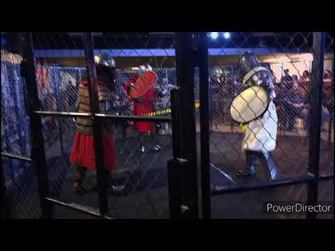 Armored Combat Some Templar Action