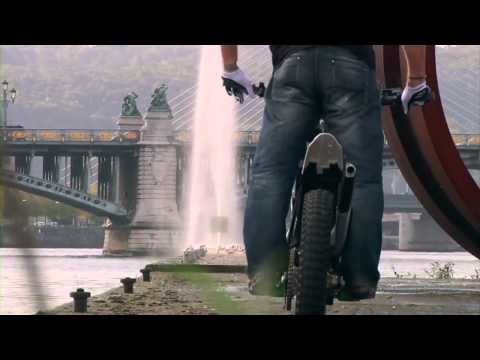 Moto trial