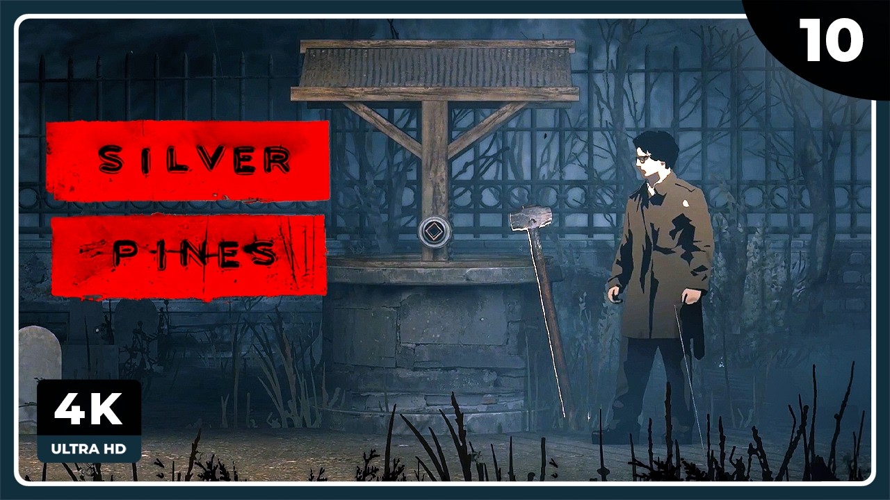 SP#10 | EL MAZO, AL FIN!! | SILVER PINES Gameplay Español