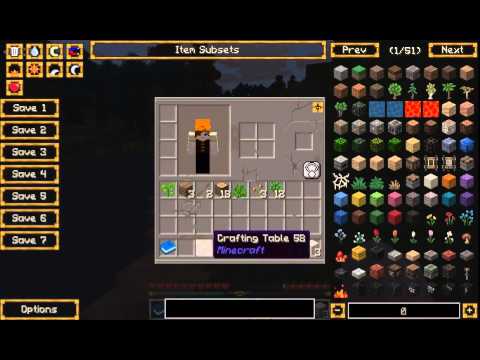 Let's Play Pam's Modded Minecraft 1.7.10 - Episode 1