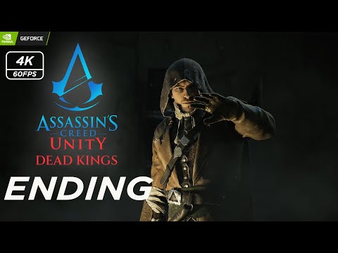 Assassins Creed Unity | Dead Kings | Gameplay Walkthrough | Part 6 | No Commentary