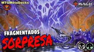 🧬🖤💚 Golgari FRAGMENTADOS | La Colmena Despierta