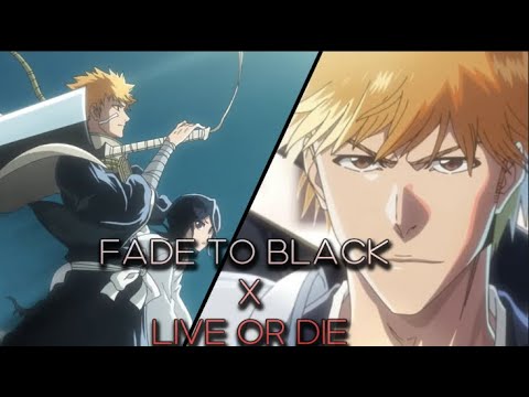 YEAT LIVE OR DIE X FADE TO BLACK (@prodvenace) BLEACH TYBW ANIME AMV
