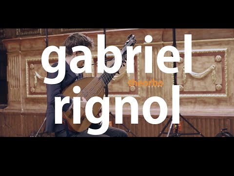 Giovanni Girolamo Kapsberger | Toccata Prima | Gabriel Rignol