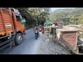 Kedarnath trip main bike fisal Gayi