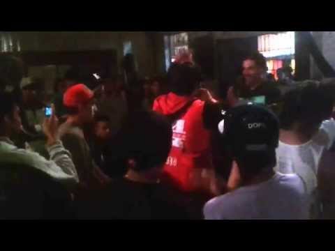 Las Uniones Under - Edicion Nº50 - Batalla de MCs 4