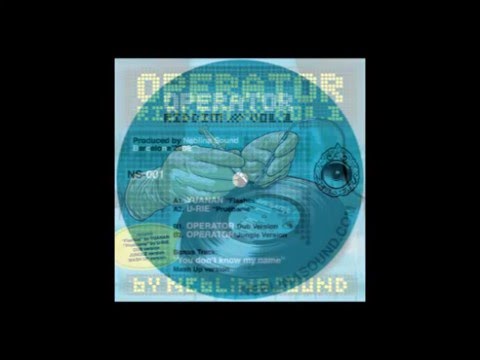 Bonus Track  - Mash Up Version (operator riddim)