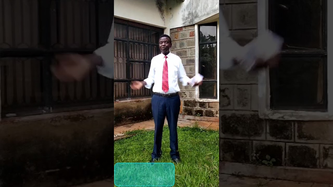 A YOUNG MAN WHO READ(youth inspiration to success) & MANAGED TO GET KSH.100M IN 1YEAR