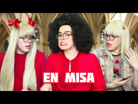 IN MISA ⛪️ | fontesjo