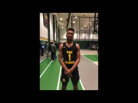 Pierre Brooks II-Spiece Highlights