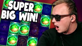 MEGA BIG WIN on Enchanted Waters (NEW SLOT)