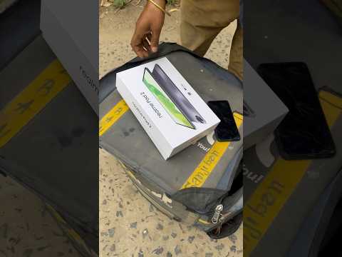 Realme Pad 2 Unboxing #shorts #unboxing