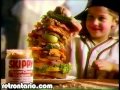 Skippy Super Chunk Peanut Butter 1982