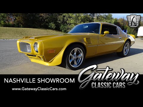 1975 Pontiac Firebird (CC-1928961) for sale in O'Fallon, Illinois