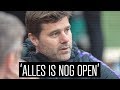 Pochettino: 'We hebben nog één kans'