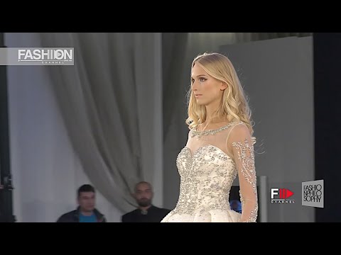 ARYANNA KAREN Spring 2019 RFP Bucharest - Fashion Channel