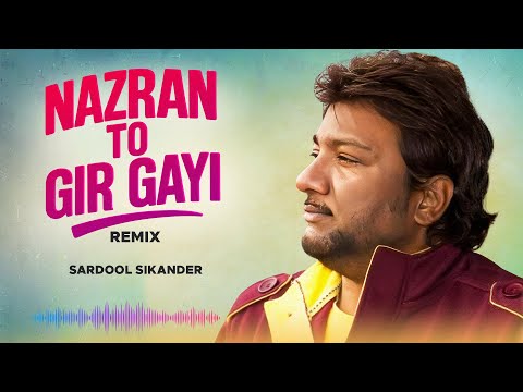Nazraan Ton Gir Gayi - Sardool Sikander - Punjabi New Song 2025 - Punjabi Old Song #oldsong #newsong
