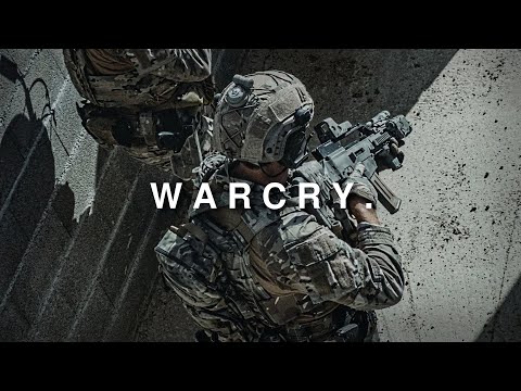 Military Motivation - "Hear My Warcry"