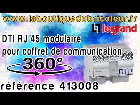 comment installer un boitier dti