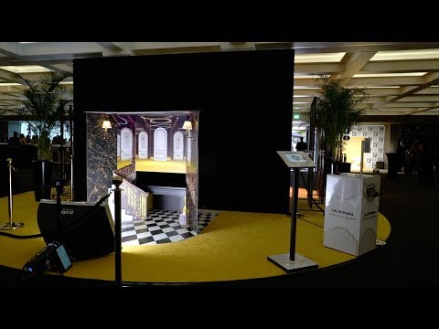 Johannes - Calzedonia Leg Show