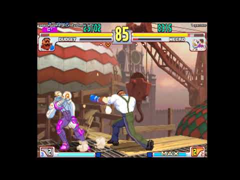 Ultimate Whiff Punish