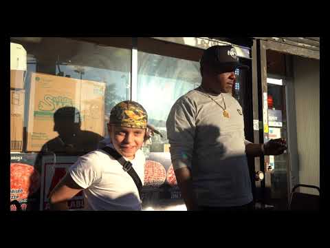(BTS) "Outside Wit It" Video Shoot - ITSBIZKIT x Jadakiss x Dream Doll