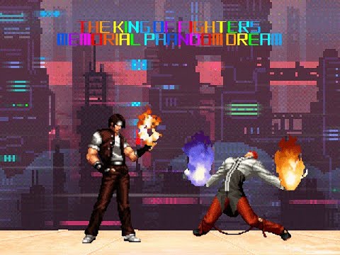 [KOFM PD] Master Kyo vs Yasanagi