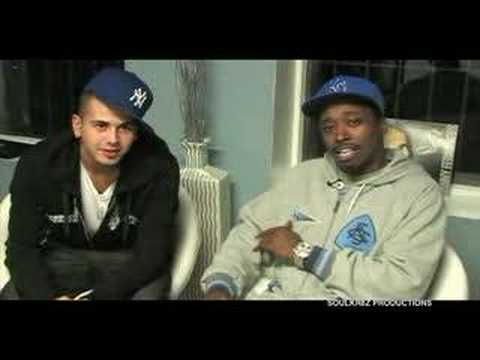 Danny Fernandes & Eddie Griffin