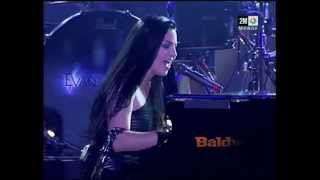 Evanescence -Swimming Home (Lyrics) @ Mawazine Morocco 2012 HQ