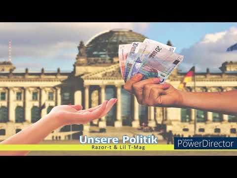 Razor-t & Lil T-Mag - Unsere Politik (Beat by 2Deep)