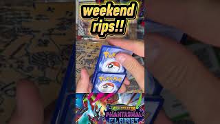 ripping phantasmal flames 3 #pokemon #pokemonchannel #pokemoncards #pokemontcg