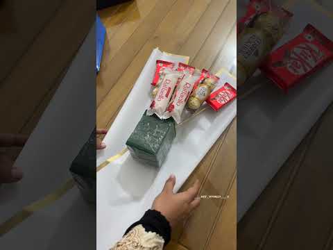 Chocolate bouquet making tutorial |tutorial #chocolatebouquets#bouquet #hampers