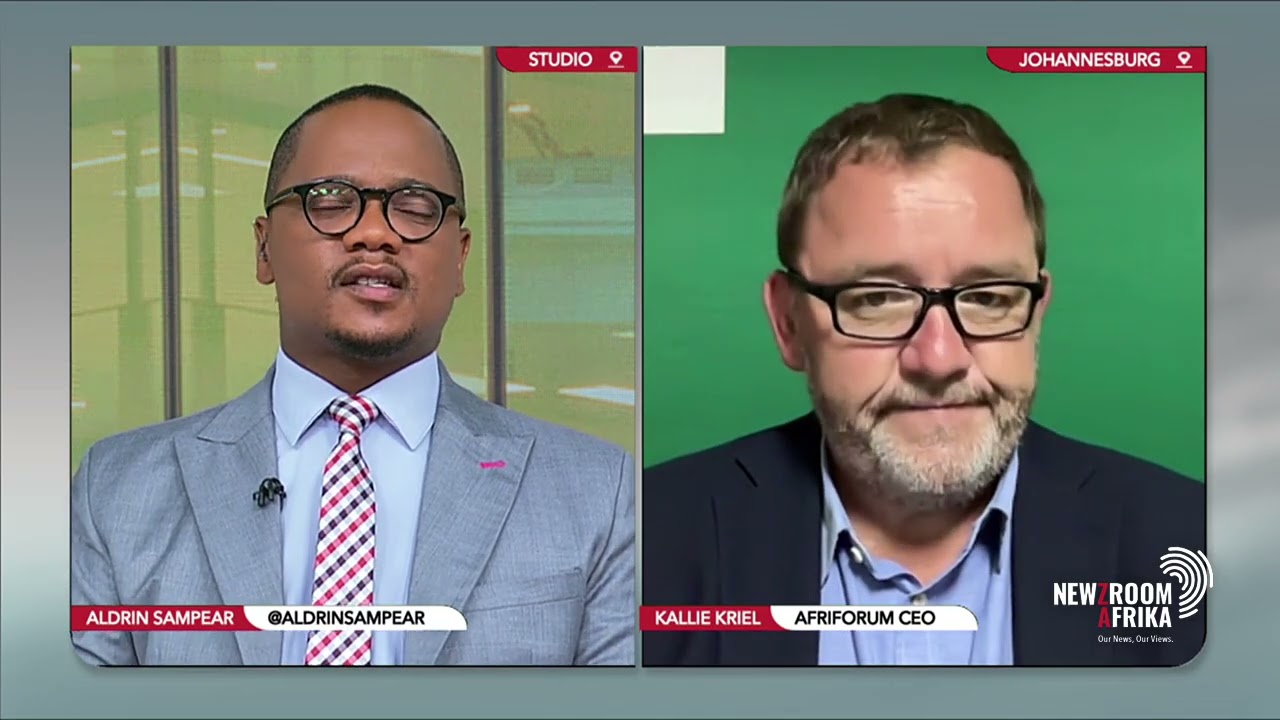 Kill the Boer chant infringes on our dignity - Kriel