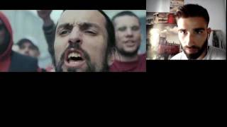 GREEK REACT TO SERBIAN RAP || Beogradski sindikat - Sistem te laže