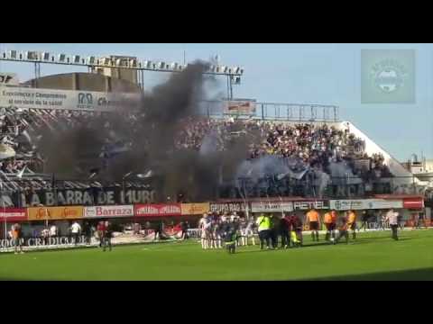 RECIBIMIENTO All Boys 2-0 Nueva Chicago | SUPERCLÁSICO DE ASCENSO