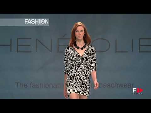 "Hené Jolie" Mare D'Amare Spring Summer 2013 by FashionChannel