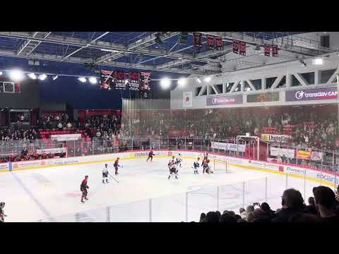 Aleksandar Magovac But 2 (Amiens vs Gap) - Ligue Magnus - 12/01/2025 (6-0)