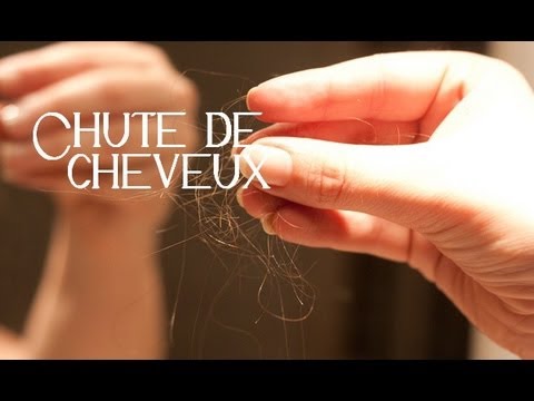 comment soigner chute de cheveux