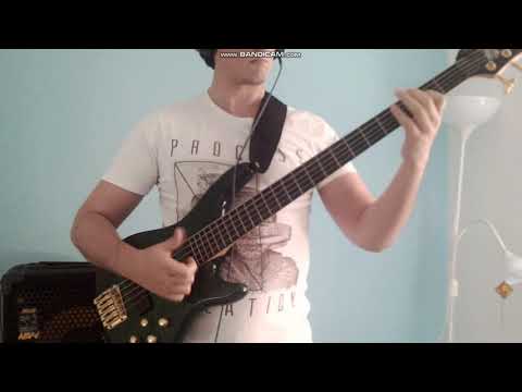 Mario Guarini bass challenge - Fatherland