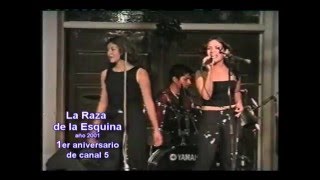 LA RAZA DE LA ESQUINA  DE MUZQUIZ COAHUILA