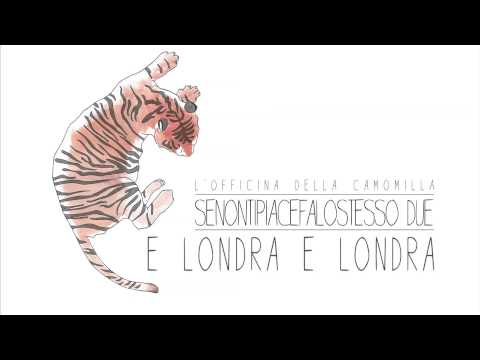 Video thumbnail for E Londra e Londra