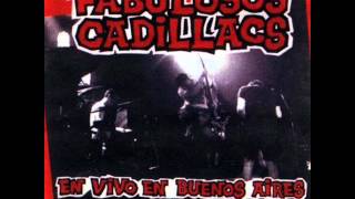 Los Fabulosos Cadillacs - Desapariciones
