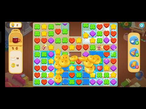 Matchington Mansion Level 639