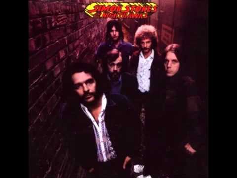 Simon Stokes And The Nighthawks - ''Where Are You Going''