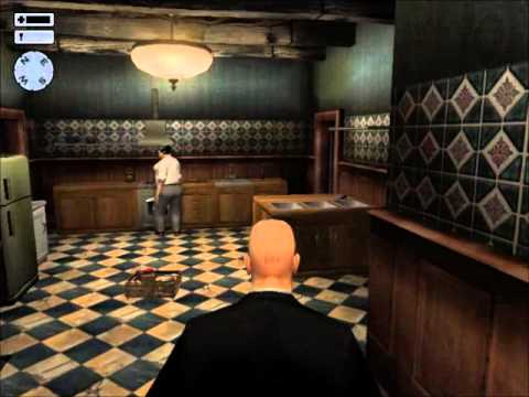 Hitman 2: Silent Assassin - Mission 1 Anathema