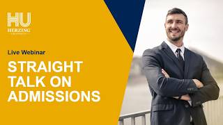 Herzing University | Straight Talk on Admissions